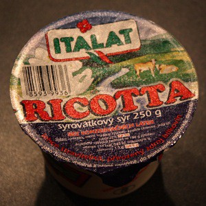 Ricotta